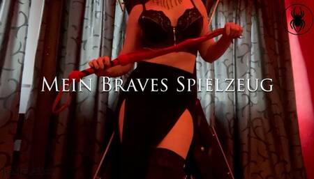 My good toy - Mein braves Spielzeug