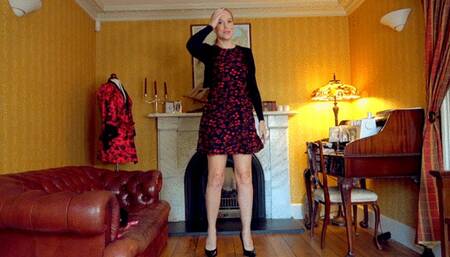 Shy Secretary's Sexy Punishment