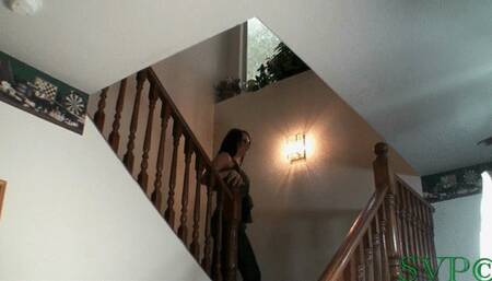 Thieving Sister-In-Law Is Caught Red Handed ( PART 1 )