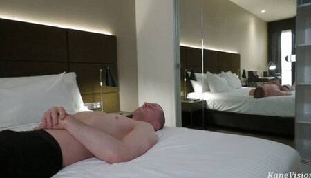 Amber Wood's Inked Booty Facesit