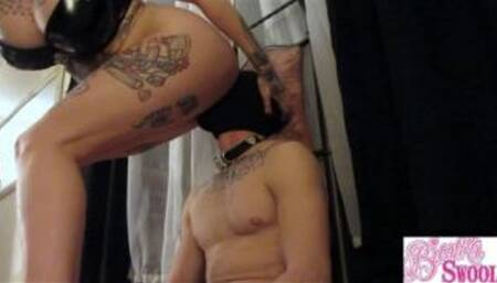 Toyboy Slave Training