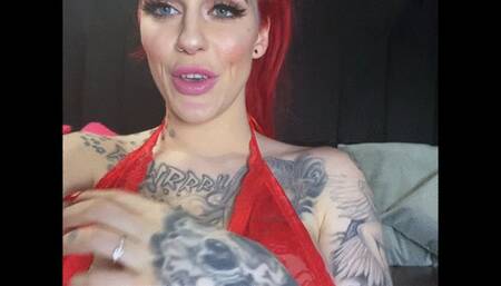 Instruction vien sur mes gros seins