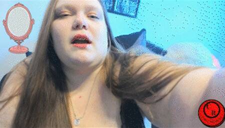 Step-Mom Makes You Pretty wmv - CurvyRedhead