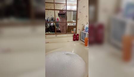 Bubble Bath 1