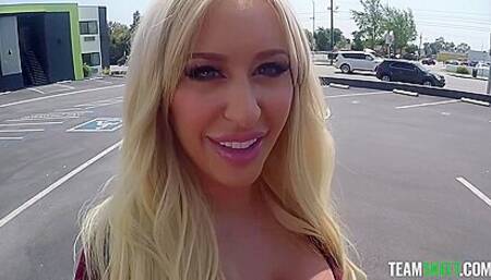 Brandi Bae - Perfect Curvy Blonde
