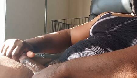 Sunlight Cock Stroke