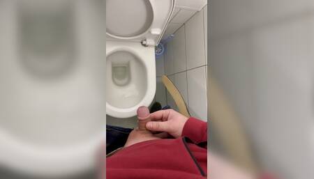 Young Russian Cock Cumming Close up