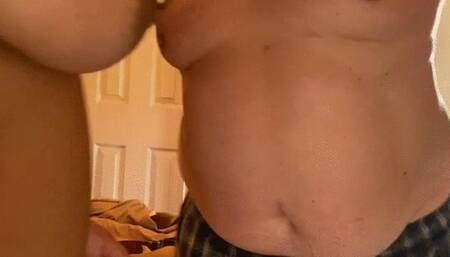 OTK SPANKING AND BELT WHIPPING