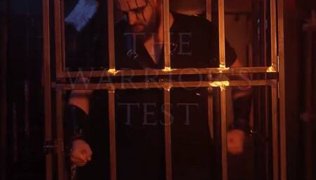 The Warrior's Test - Tease and Denial Interrogation by Princess Dandy