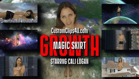 Magic Skirt Growth