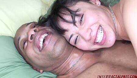 Leilani Gives Shane Diesel A Run For His Money