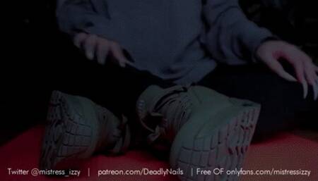 Post Workout Feet 1080