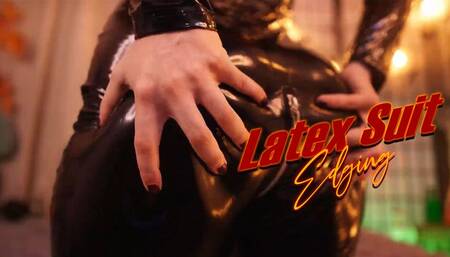 Latex Sut and Edging