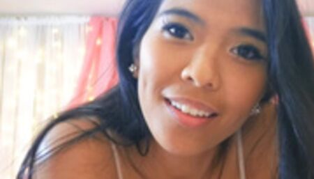 Sad Stepsister Fucks stepBrother During Quarantine Prom 2020