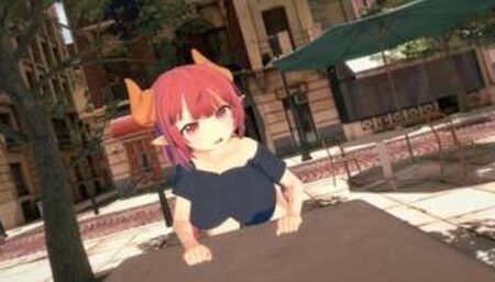 【ILULU】【HENTAI 3D】【KOBAYASHI】