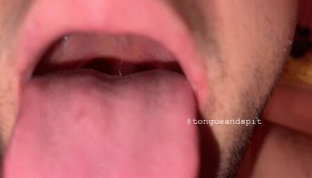 Zack Dickson Mouth Video 1 - MP4