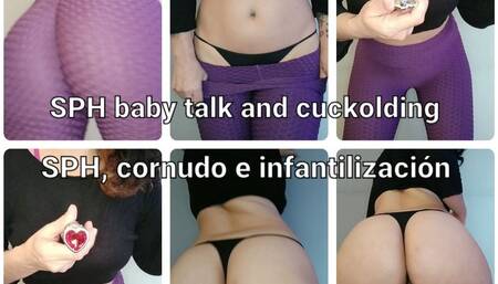 Strong SPH - Bb talk - Cuckolding