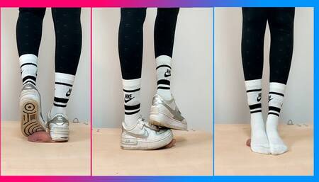 Nike AF1 WMNS Shadow Cock Crush I Jamaica Baddie