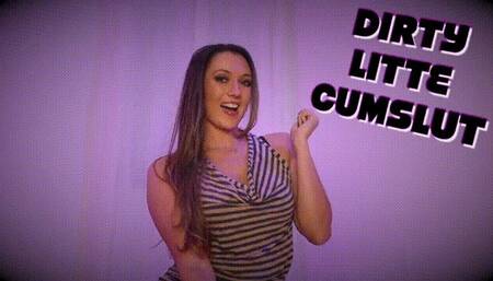 Bratty Bunny - Dirty Little Cum Slut Task