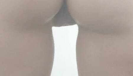 Stepmom bends over for you