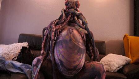 Gobble up the depraved professor SD