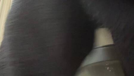 Farts & Plopping in the Morning