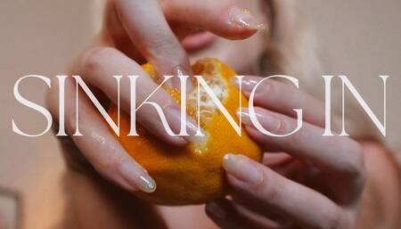 Sinking IN - Long Natural Nails Mind Fuck CBT