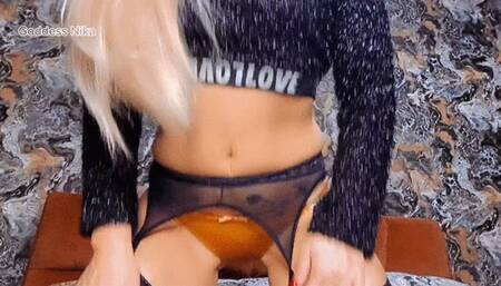 Weak 4 My Shiny Throat Part 1