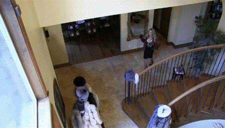 Fur Fashion Show Part 1 (MP4 HD)