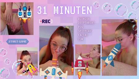 31 minutes of blowjob porn