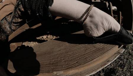 Playing With My Flats - Frankie, 4th