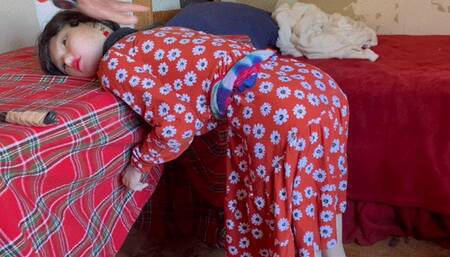 Naoko's Long Whipping