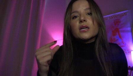 FUCK MACHINE PUSSY TRAINING