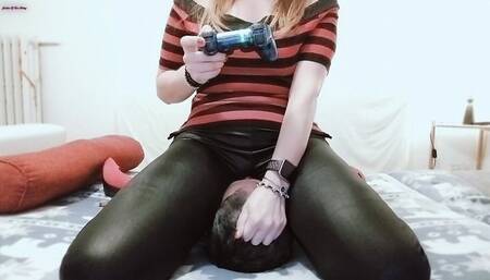 My Gaming Chair! Part 1