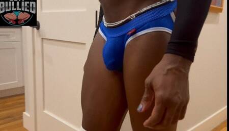 ASS WORSHIPPING GOON