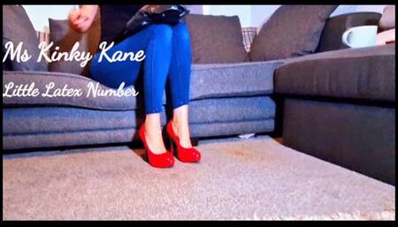 Little, Black Latex Number