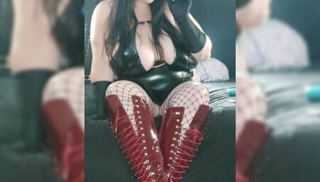 Nicki Pie JOI with CEI