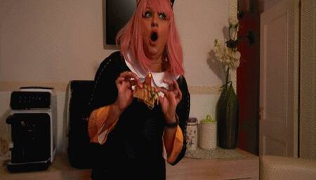 Mind reading leads to fat MP4