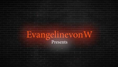 Vampire Evangeline needs Cum to Live