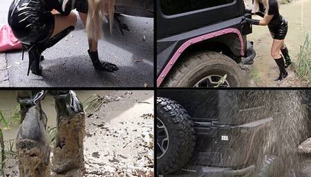 Stuck In the Mud - Peyton 2