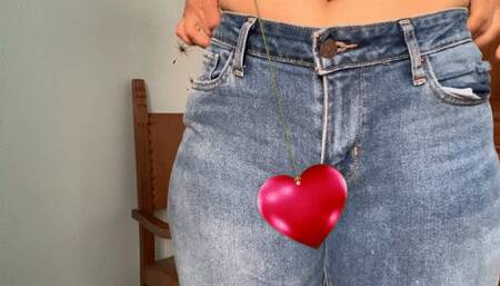 mesmerize you with my jeans and ass - mantra edition listen to this mantra and fall under my total control