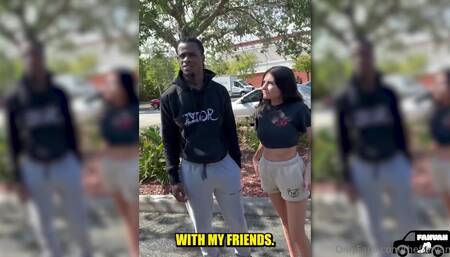 Serena Salgot Fucks The Biggest BBC She's Ever Seen