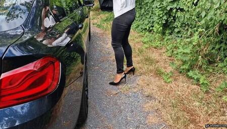 I lose my shoe in the Havel River wmv 1280 x 720