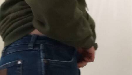 Every Angle While Peeing