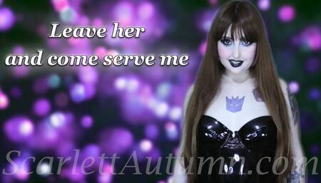 Come be my Bitch - WMV SD 480p