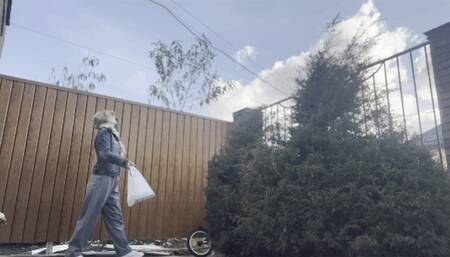 the important mission of the Martian Zara (f staff)