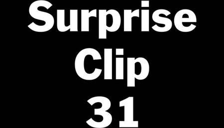 Bratty Bunny - Surprise Clip 31