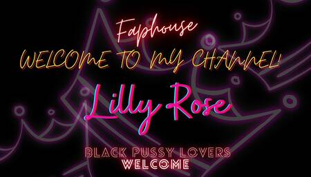 Welcome to My House Daddy