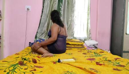 Indian Housewife Sexy Show 15