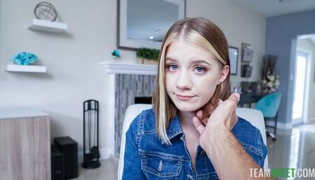 Watch tough Dakota Burns's smut